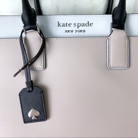 Kate Spade New York Cameron Large Satchel NWT - Picture 4 of 11